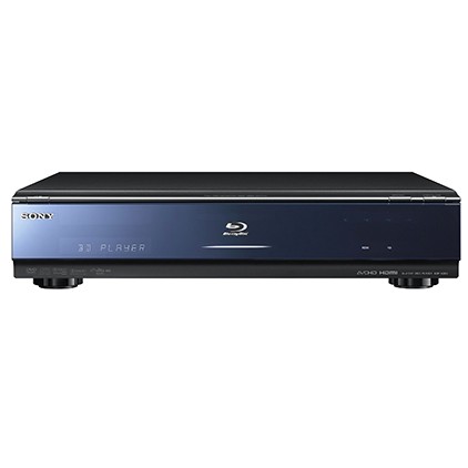 LECTEUR BLU-RAY SONY BDP-S500 LECTEUR BLU-RAY SONY BDP-S500