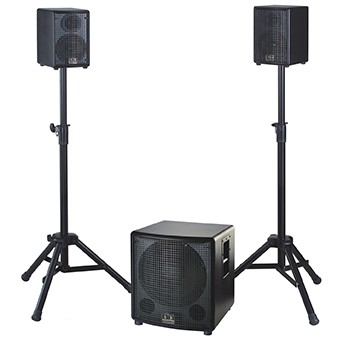 SYSTEME BI-AMPLIFIE SR TECHNOLOGY POCKET 750 SYSTEME BI-AMPLIFIE SR TECHNOLOGY POCKET 750