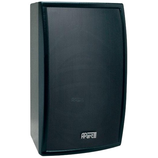 ENCEINTES APART MASK8 200W NOIRE (la paire) ENCEINTES APART MASK8 200W NOIRE (la paire)