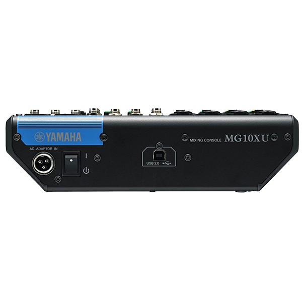 CONSOLE MIX 10 VOIES YAMAHA MG10XU CONSOLE MIX 10 VOIES YAMAHA MG10XU