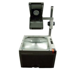 RETRO-PROJECTEUR 400W LIESEGANG 641