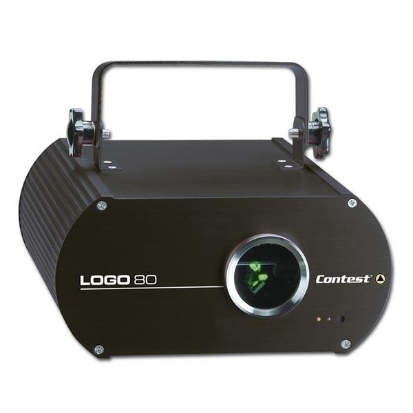 EFFET LASER 80 mW VERT CONTEST LOGO-80 EFFET LASER 80 mW VERT CONTEST LOGO-80