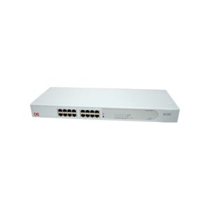 HUB - SWITCH 16 PORTS 10/100 Mbps 3 COM