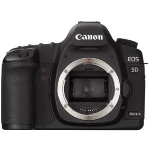 APPAREIL PHOTO NUMERIQUE CANON EOS 5D MARKII