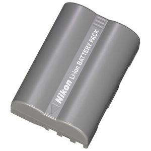 BATTERIE NIKON EN-EL3 7,4V