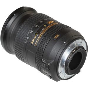 OBJECTIF NIKON AF ZOOM NIKKOR 16-85m/m DX