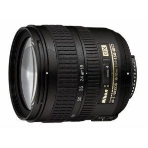 OBJECTIF NIKON AF ZOOM NIKKOR 18-70m/m DX