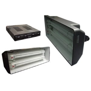 ECLAIRAGE KAISER RB 5004 2X36W - FLUO