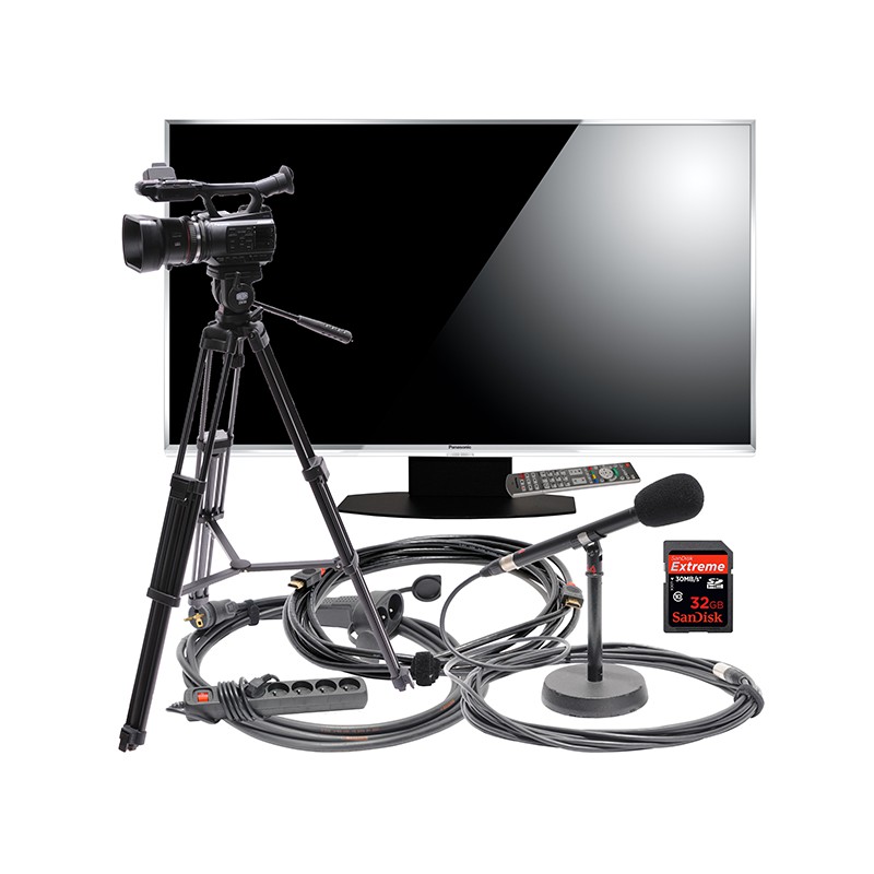 CIRCUIT VIDEO PRO AVCHD - CAMERA - ECRAN 47" CIRCUIT VIDEO PRO AVCHD - CAMERA - ECRAN 47"