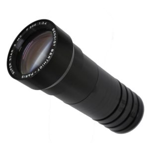 OBJECTIF BENOÎT BERTHIOT 150m/m F2,8