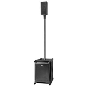 SYSTEME BI-AMPLIFIE LUCAS NANO 608i BLUETOOTH