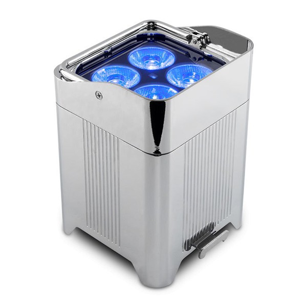 PACK 6 ECLAIRAGE AUTONOME CHAUVET WELL FIT PACK 6 ECLAIRAGE AUTONOME CHAUVET WELL FIT