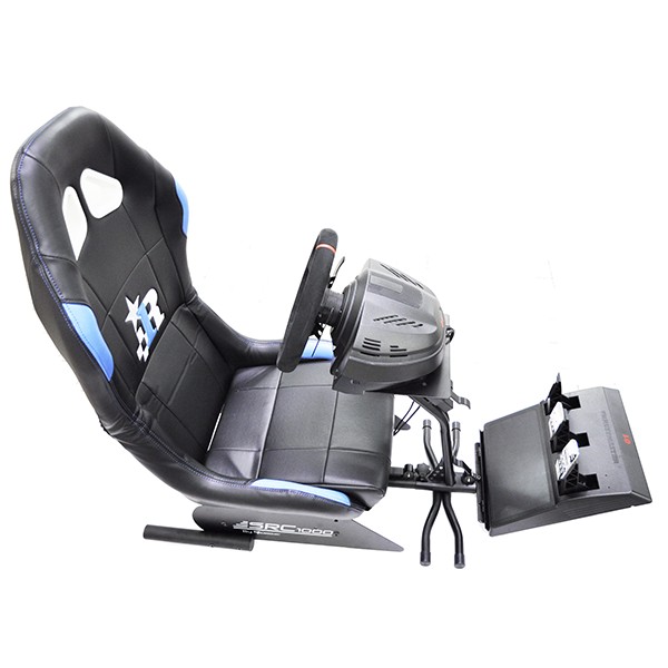 VOLANT T300 - SIÈGE - COCKPIT SRC1000 COMPLET VOLANT T300 - SIÈGE - COCKPIT SRC1000 COMPLET