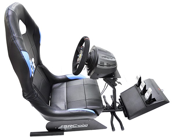 VOLANT T300 - SIÈGE - COCKPIT SRC1000 COMPLET VOLANT T300 - SIÈGE - COCKPIT SRC1000 COMPLET