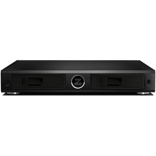 LECTEUR MULTIMEDIA ZAPPITTI DUO 4K HDR LECTEUR MULTIMEDIA ZAPPITTI DUO 4K HDR