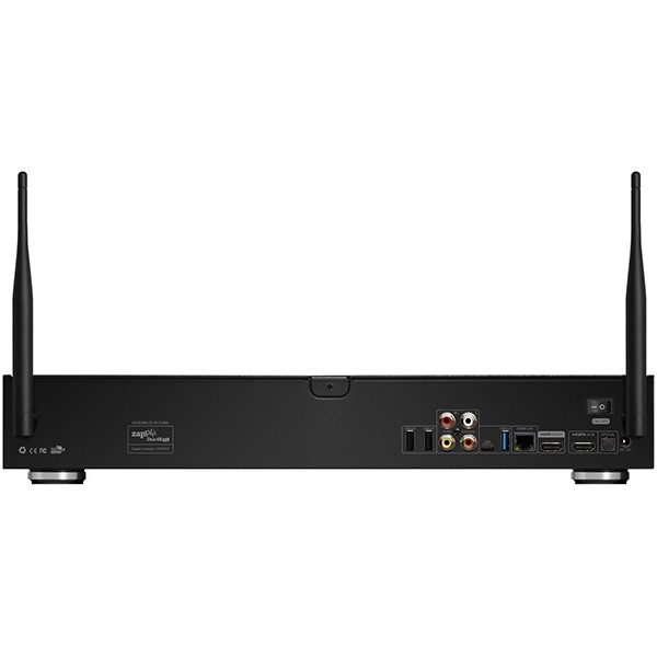 LECTEUR MULTIMEDIA ZAPPITTI DUO 4K HDR LECTEUR MULTIMEDIA ZAPPITTI DUO 4K HDR