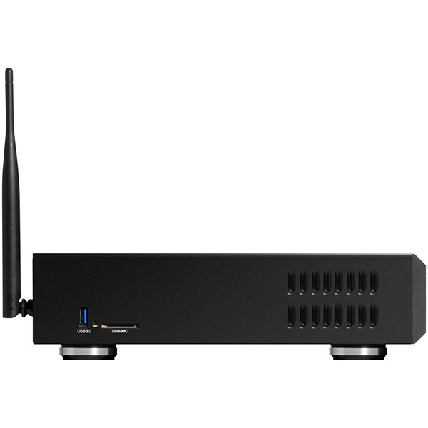 LECTEUR MULTIMEDIA ZAPPITTI DUO 4K HDR LECTEUR MULTIMEDIA ZAPPITTI DUO 4K HDR