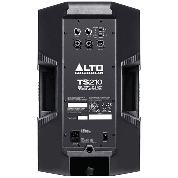 SONO PORTABLE - ENCEINTE ACTIVE ALTO PRO SLT-TS210 SONO PORTABLE - ENCEINTE ACTIVE ALTO PRO SLT-TS210