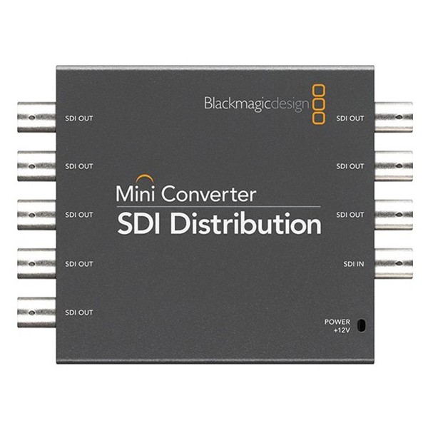 CONVERTISSEUR BLACKMAGIC SDI/HDMI CONVERTISSEUR BLACKMAGIC SDI/HDMI