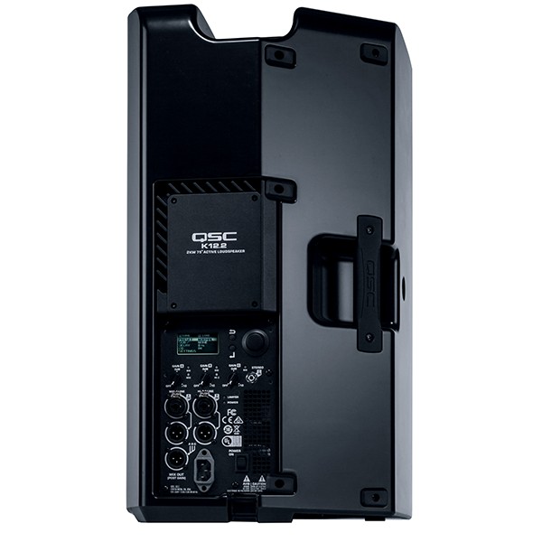 SONO PORTABLE - ENCEINTE ACTIVE QSC K12 SONO PORTABLE - ENCEINTE ACTIVE QSC K12